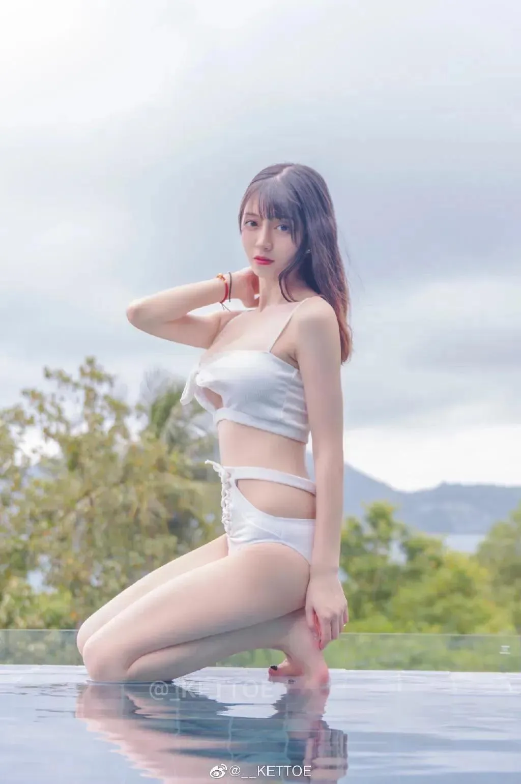 Kettoe – NO.01 微博配图[6] [48P]插图6